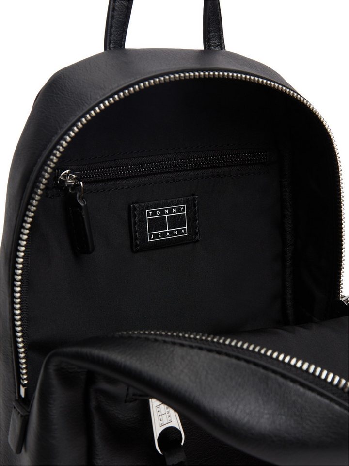 Tommy Jeans Cityrucksack TJW BOLD BACKPACK, Damen Freizeitrucksack in klassischer Optik Bild 3