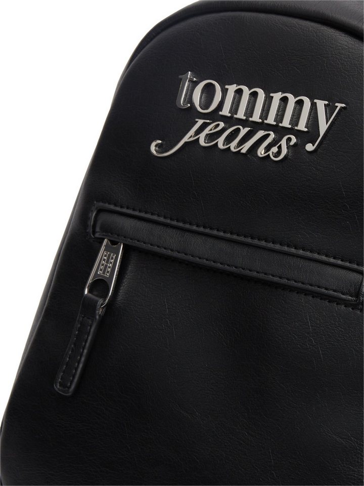 Tommy Jeans Cityrucksack TJW BOLD BACKPACK, Damen Freizeitrucksack in klassischer Optik Bild 5