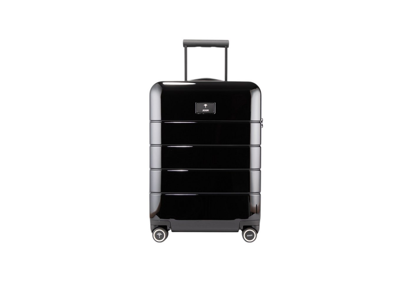 JOOP! Hartschalen-Trolley volare 1.0 trolleycase vz 4w, 4 Rollen, Hartschalen-Koffer mit 4 Rollen