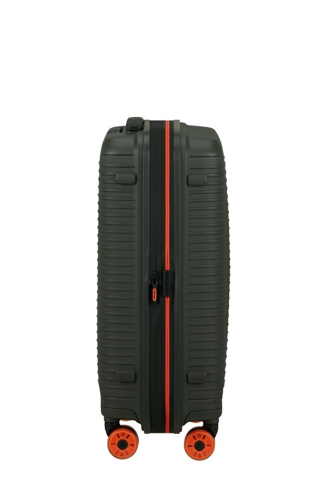 Samsonite Hartschalen-Trolley PRODIVER, 4 Rollen, mit Teleskopgriff und mehreren Tragegriffen Bild 2