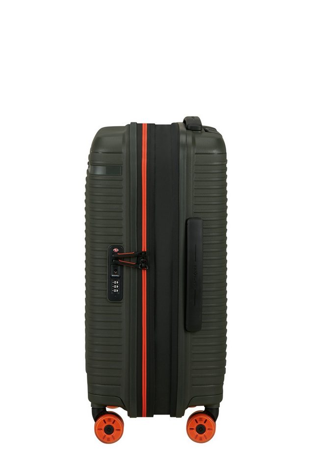 Samsonite Hartschalen-Trolley PRODIVER, 4 Rollen, mit Teleskopgriff und mehreren Tragegriffen Bild 5