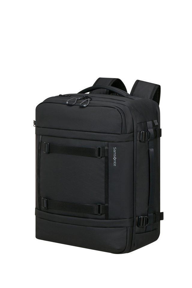 Samsonite Reiserucksack CABIN PACK, Unisex Travelbag mit Kontrast-Reißverschlüssen Bild 2