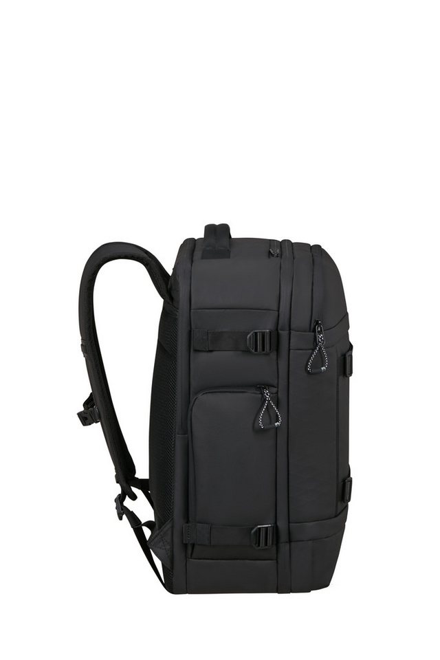 Samsonite Reiserucksack CABIN PACK, Unisex Travelbag mit Kontrast-Reißverschlüssen Bild 3