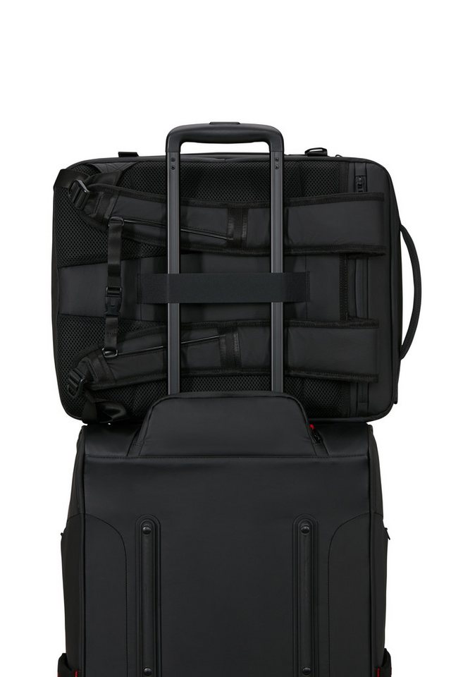 Samsonite Reiserucksack CABIN PACK, Unisex Travelbag mit Kontrast-Reißverschlüssen Bild 4