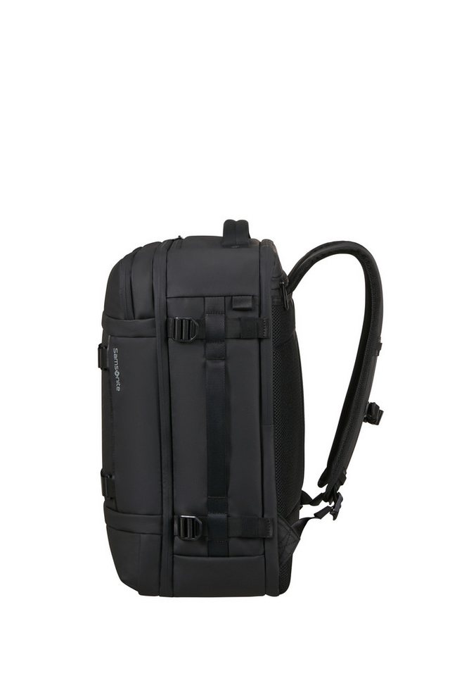 Samsonite Reiserucksack CABIN PACK, Unisex Travelbag mit Kontrast-Reißverschlüssen Bild 5