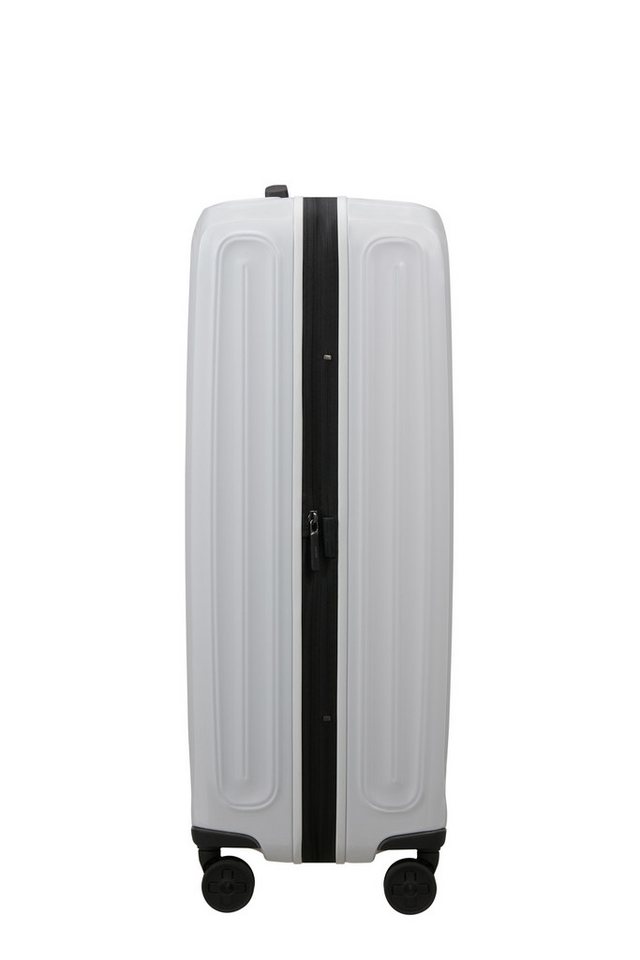 Samsonite Hartschalen-Trolley 2WANDER, 4 Rollen, aus robustem Polycarbonat, mit Adressetikett und Dehnfalte Bild 2