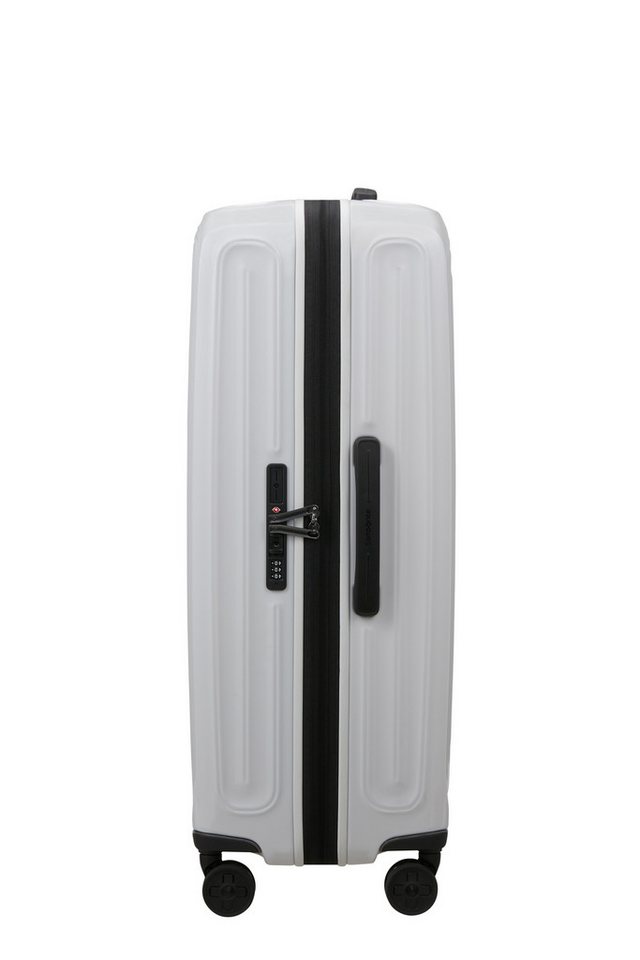 Samsonite Hartschalen-Trolley 2WANDER, 4 Rollen, aus robustem Polycarbonat, mit Adressetikett und Dehnfalte Bild 3