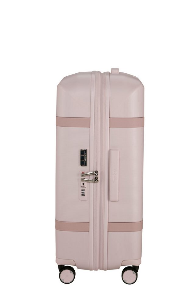 Samsonite Hartschalen-Trolley IMAGE, 4 Rollen, mit Teleskopgriff und Soft-Touch-Tragegriff, mit Premium-Nassbeutel Bild 3