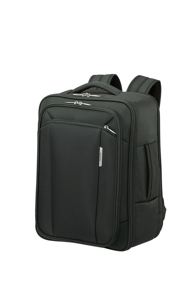 Samsonite Reiserucksack RESPARK, recycelte Materialien Bild 2