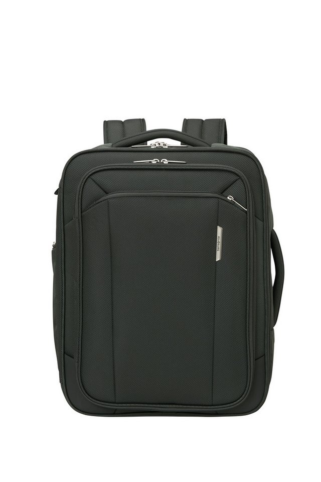 Samsonite Reiserucksack RESPARK, recycelte Materialien Bild 3