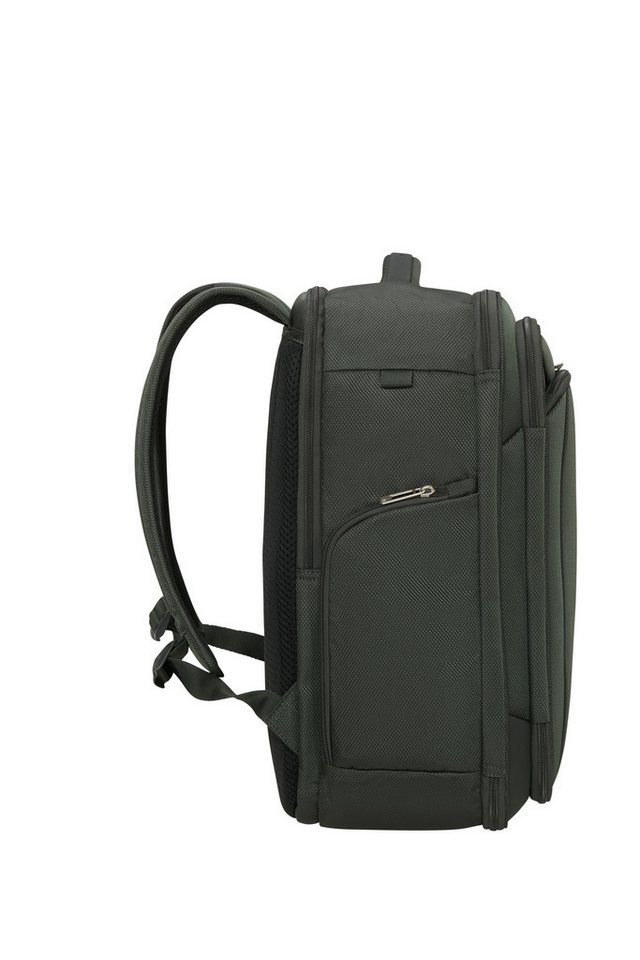 Samsonite Reiserucksack RESPARK, recycelte Materialien Bild 4