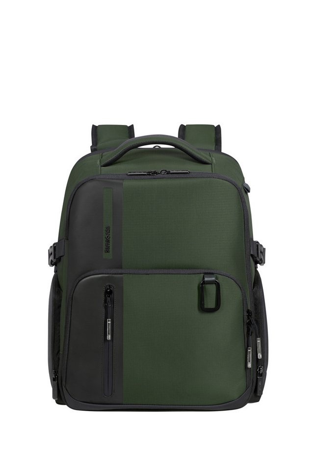 Samsonite Reiserucksack BIZ2GO, reflektierende Details Bild 2