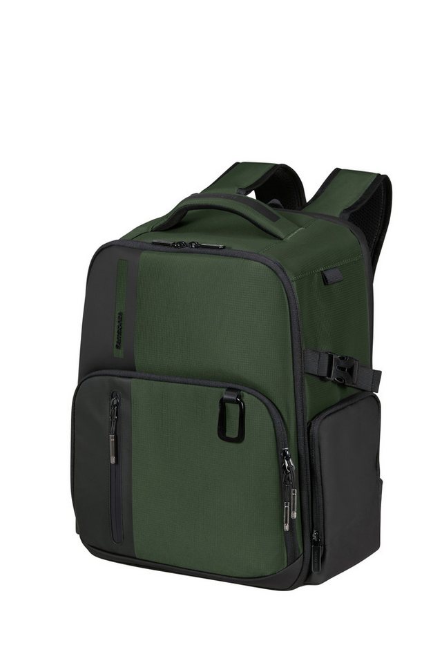 Samsonite Reiserucksack BIZ2GO, reflektierende Details Bild 3