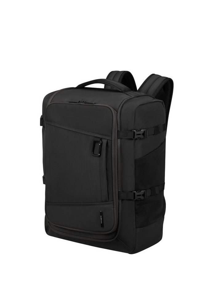 Samsonite Reiserucksack 2FIT, handgepäcktauglich gemäß IATA-Empfehlung, Volumen von 31,5 Litern