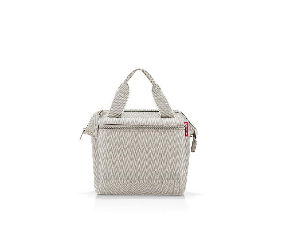 REISENTHEL® Reisetasche reisenthel allrounder cross (1-tlg), Abnehmbarer, verstellbarer Schultergurt mit Karabinerhaken