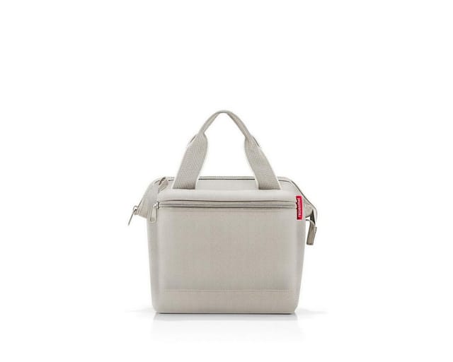 REISENTHEL® Reisetasche reisenthel allrounder cross (1-tlg), Abnehmbarer, verstellbarer Schultergurt mit Karabinerhaken