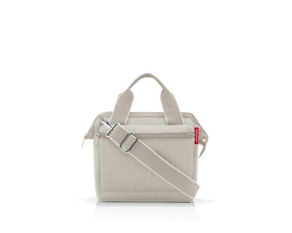 REISENTHEL® Reisetasche reisenthel allrounder cross (1-tlg), Abnehmbarer, verstellbarer Schultergurt mit Karabinerhaken Bild 2