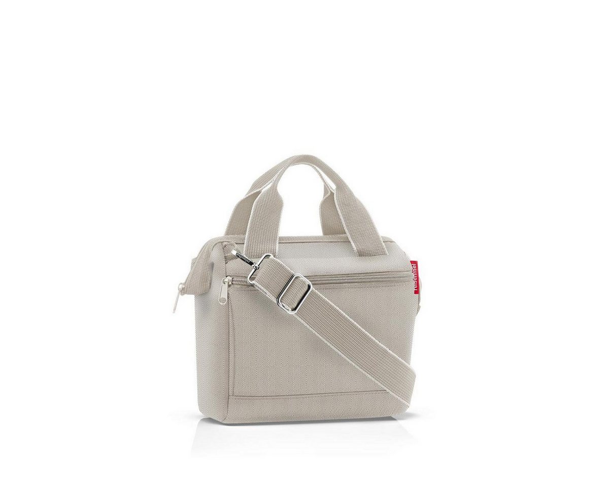 REISENTHEL® Reisetasche reisenthel allrounder cross (1-tlg), Abnehmbarer, verstellbarer Schultergurt mit Karabinerhaken Bild 4