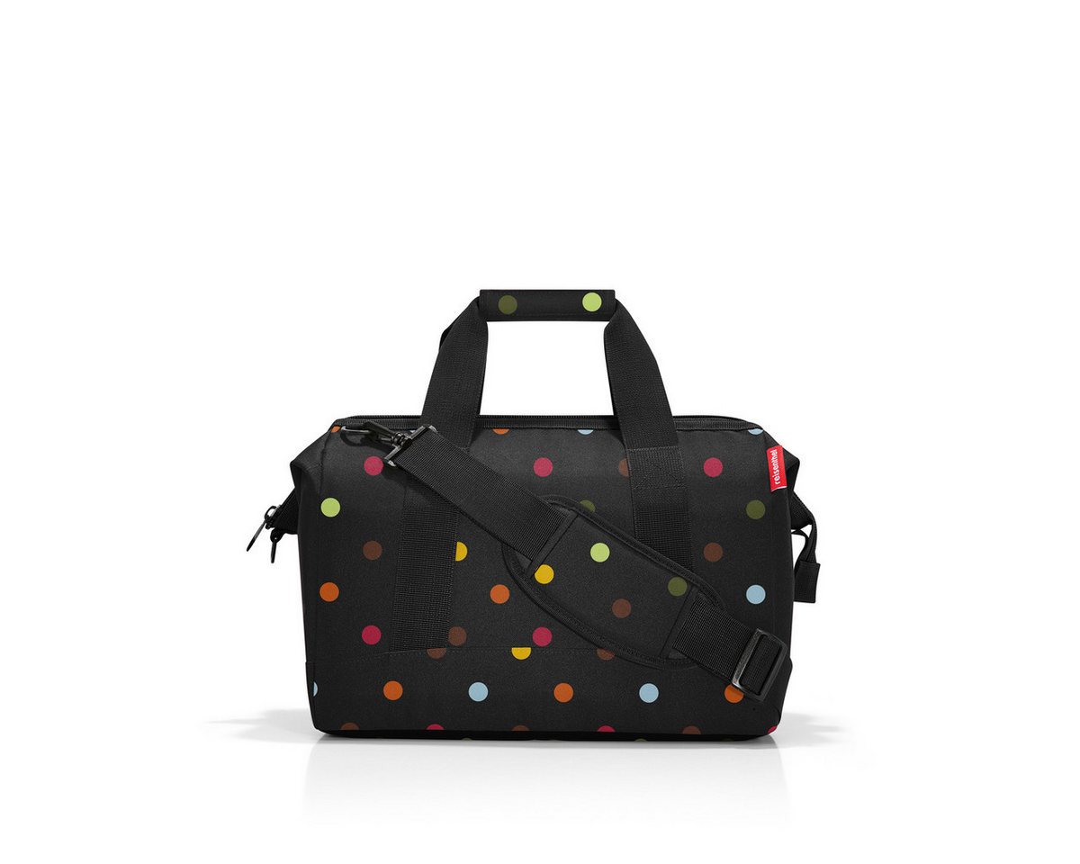REISENTHEL® Reisetasche reisenthel allrounder M (1-tlg), Maße für Handgepäck