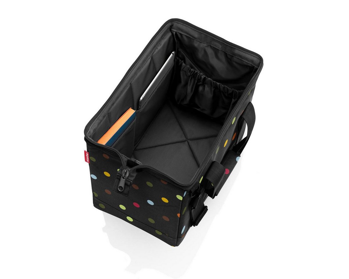 REISENTHEL® Reisetasche reisenthel allrounder M (1-tlg), Maße für Handgepäck Bild 3
