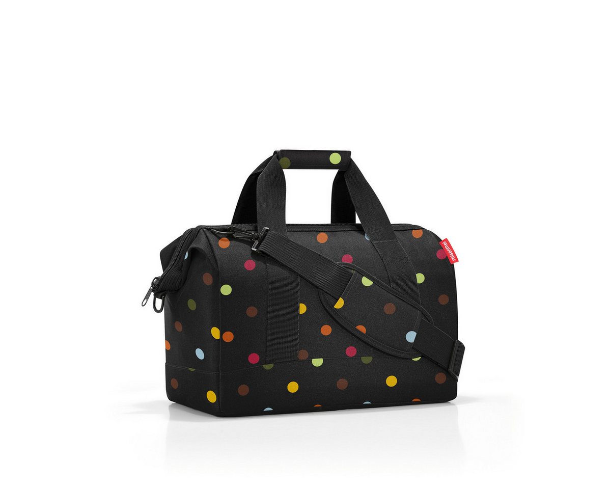 REISENTHEL® Reisetasche reisenthel allrounder M (1-tlg), Maße für Handgepäck Bild 5