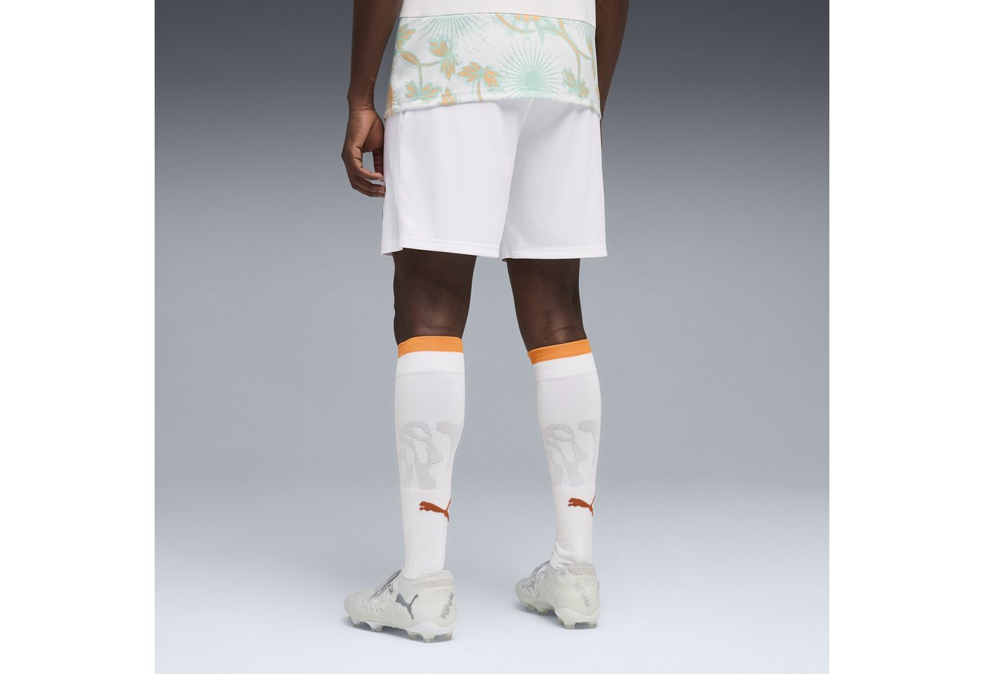 PUMA Sporthose Elfenbeinküste Shorts Herren