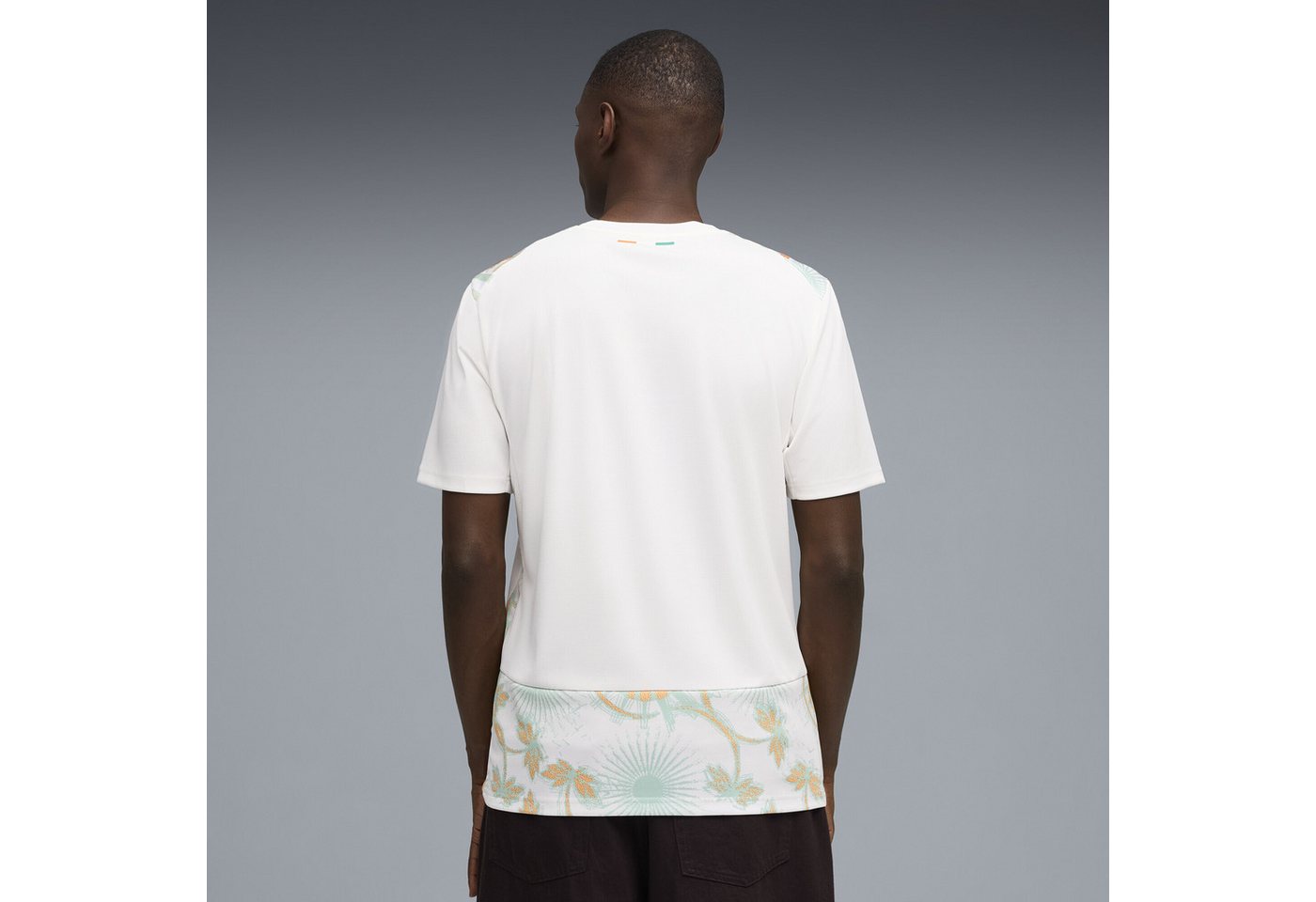 PUMA Trainingsshirt Elfenbeinküste 2026 Auswärtstrikot Herren Bild 5