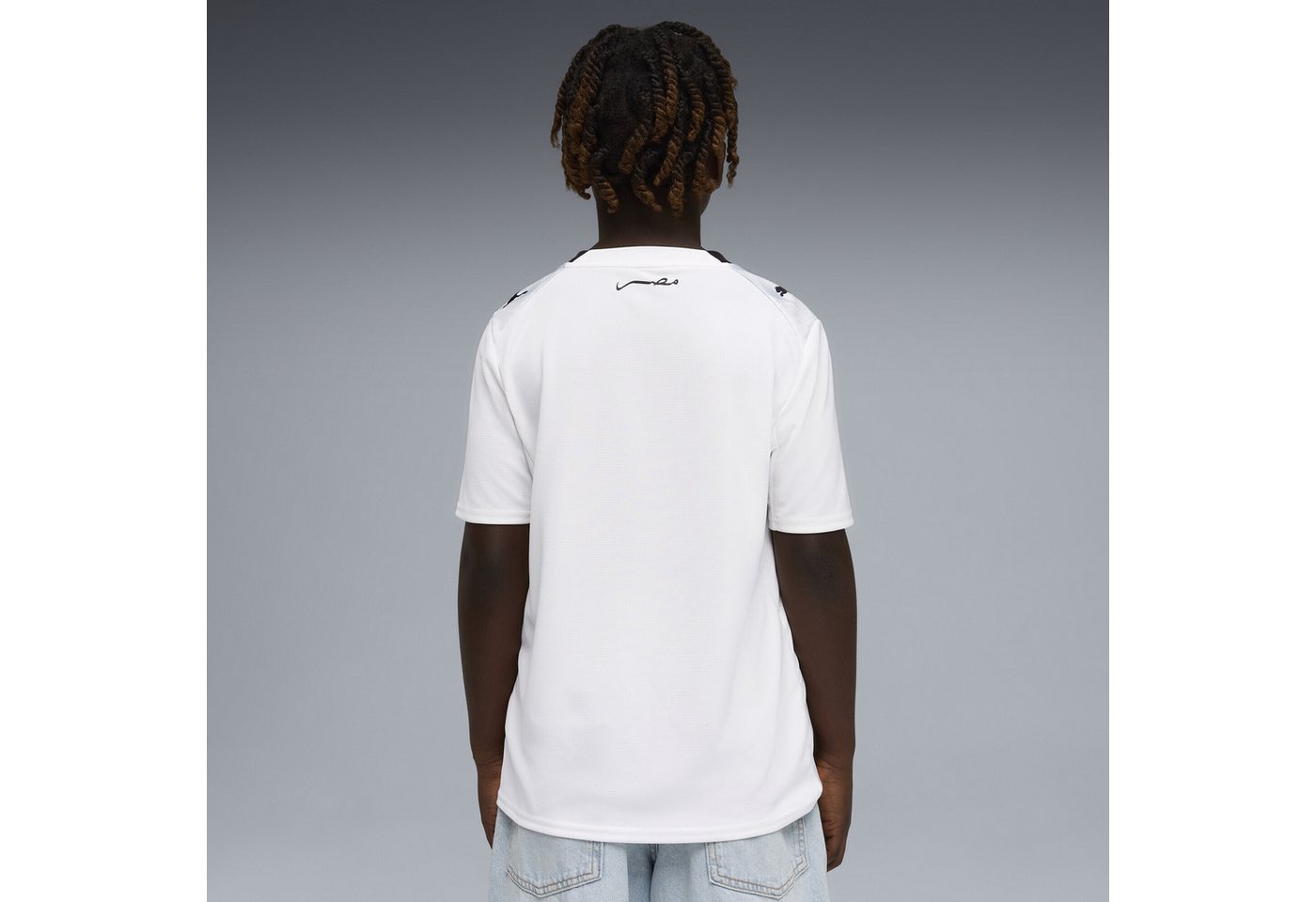 PUMA Trainingsshirt Ägypten 2026 Auswärtstrikot Jugendliche