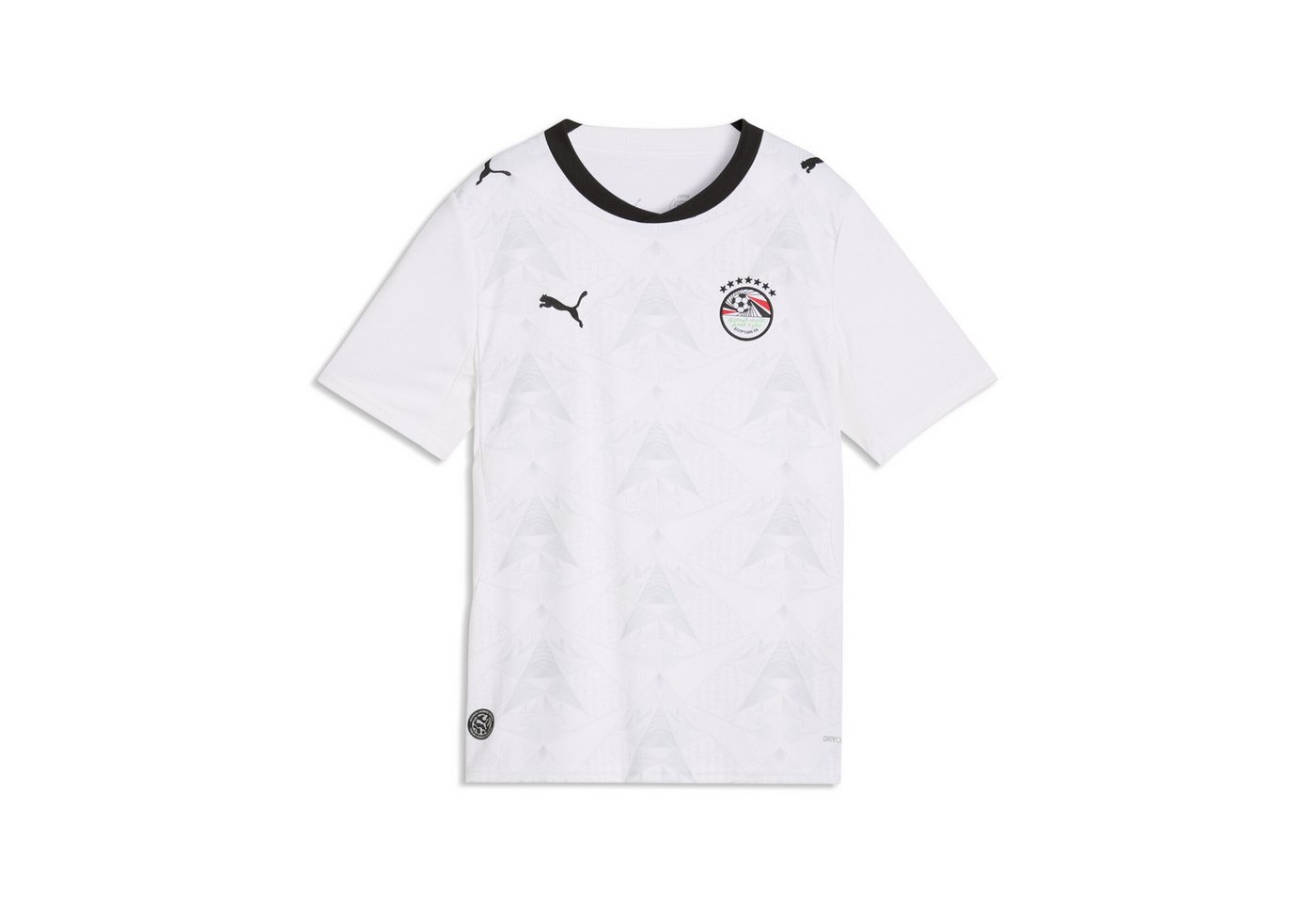 PUMA Trainingsshirt Ägypten 2026 Auswärtstrikot Jugendliche Bild 2