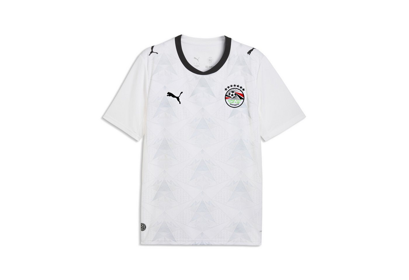 PUMA Trainingsshirt Ägypten 2026 Auswärtstrikot Herren
