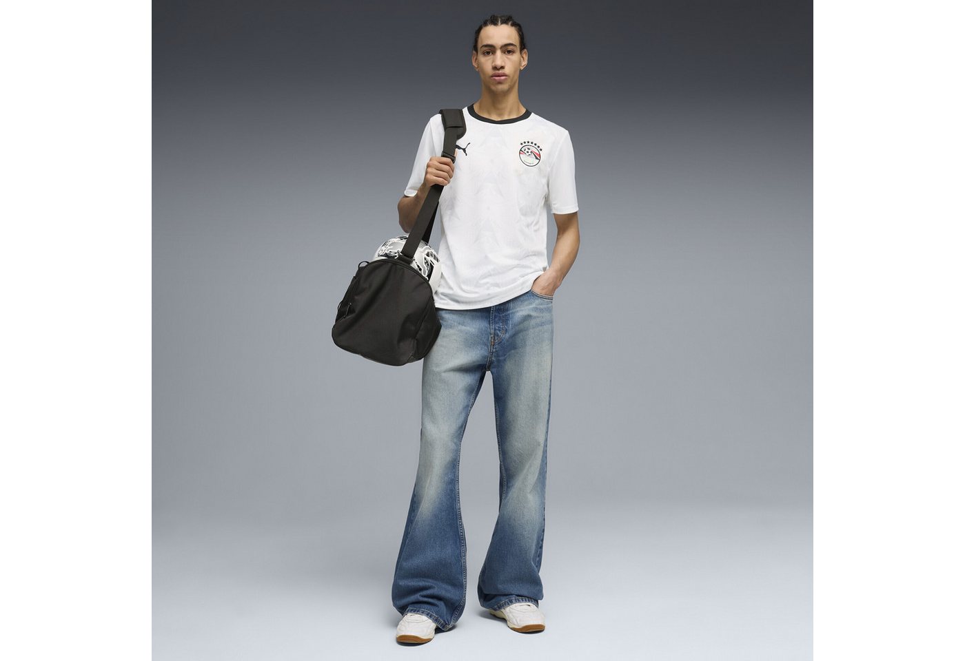 PUMA Trainingsshirt Ägypten 2026 Auswärtstrikot Herren Bild 3