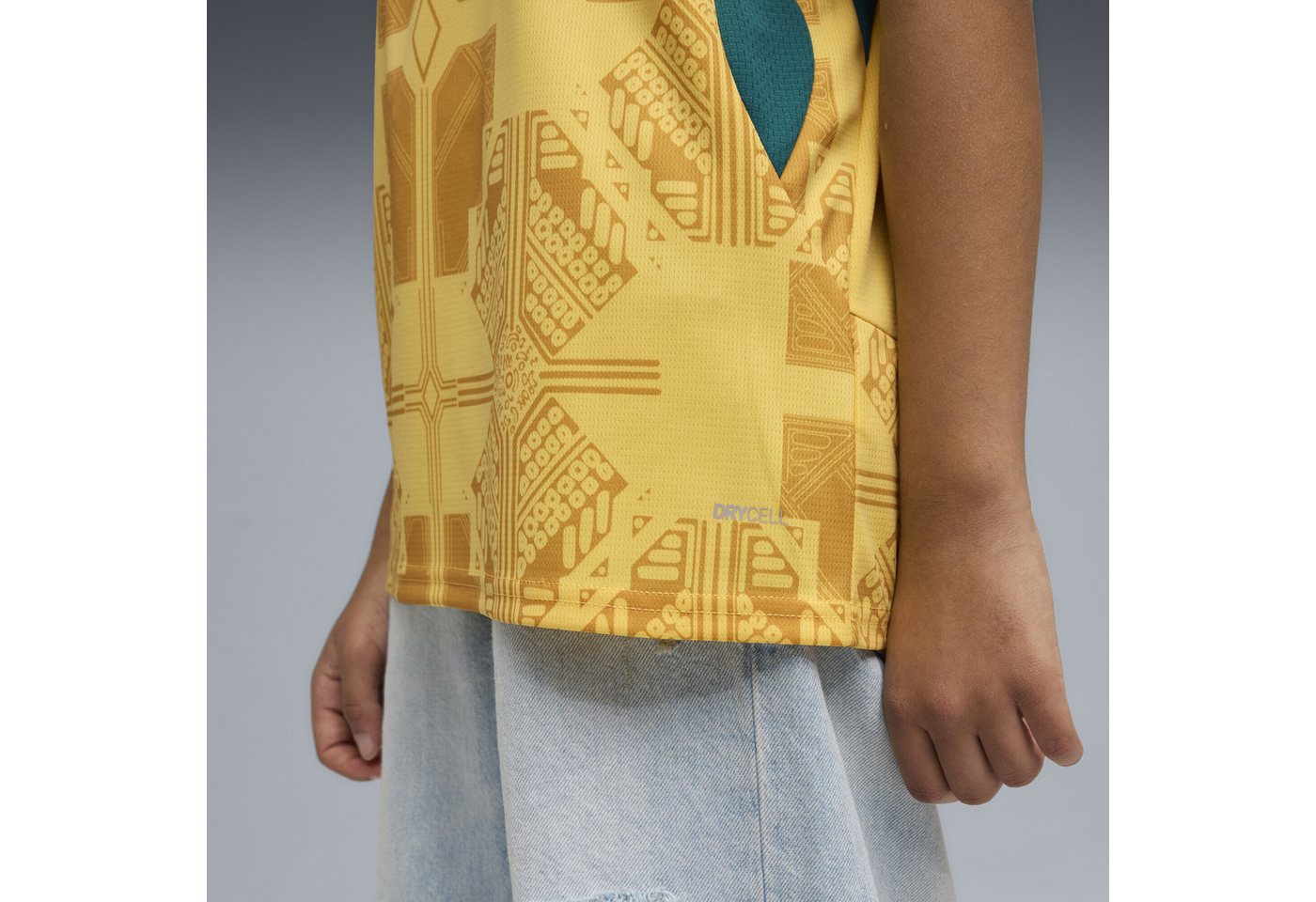 PUMA Trainingsshirt Ghana 2026 Auswärtstrikot Jugendliche Bild 5