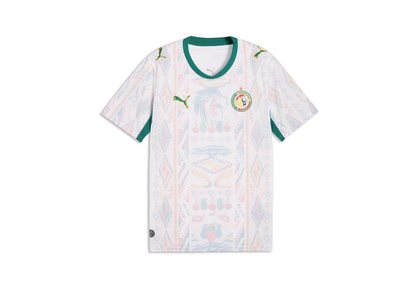 PUMA Trainingsshirt Senegal 2026 Heimtrikot Herren