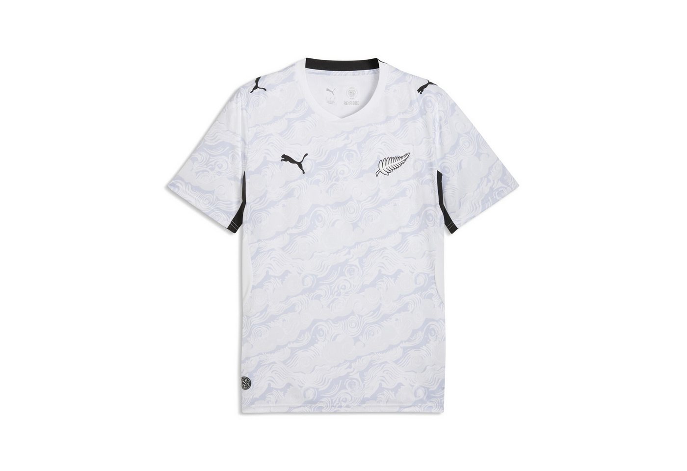 PUMA Trainingsshirt Neuseeland Auswärtstrikot Herren Bild 3