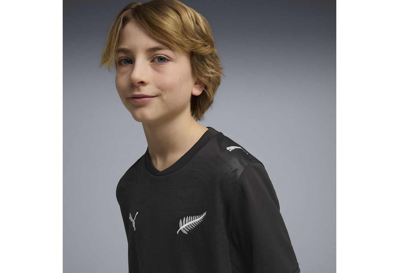 PUMA Trainingsshirt Neuseeland Heimtrikot Jugendliche