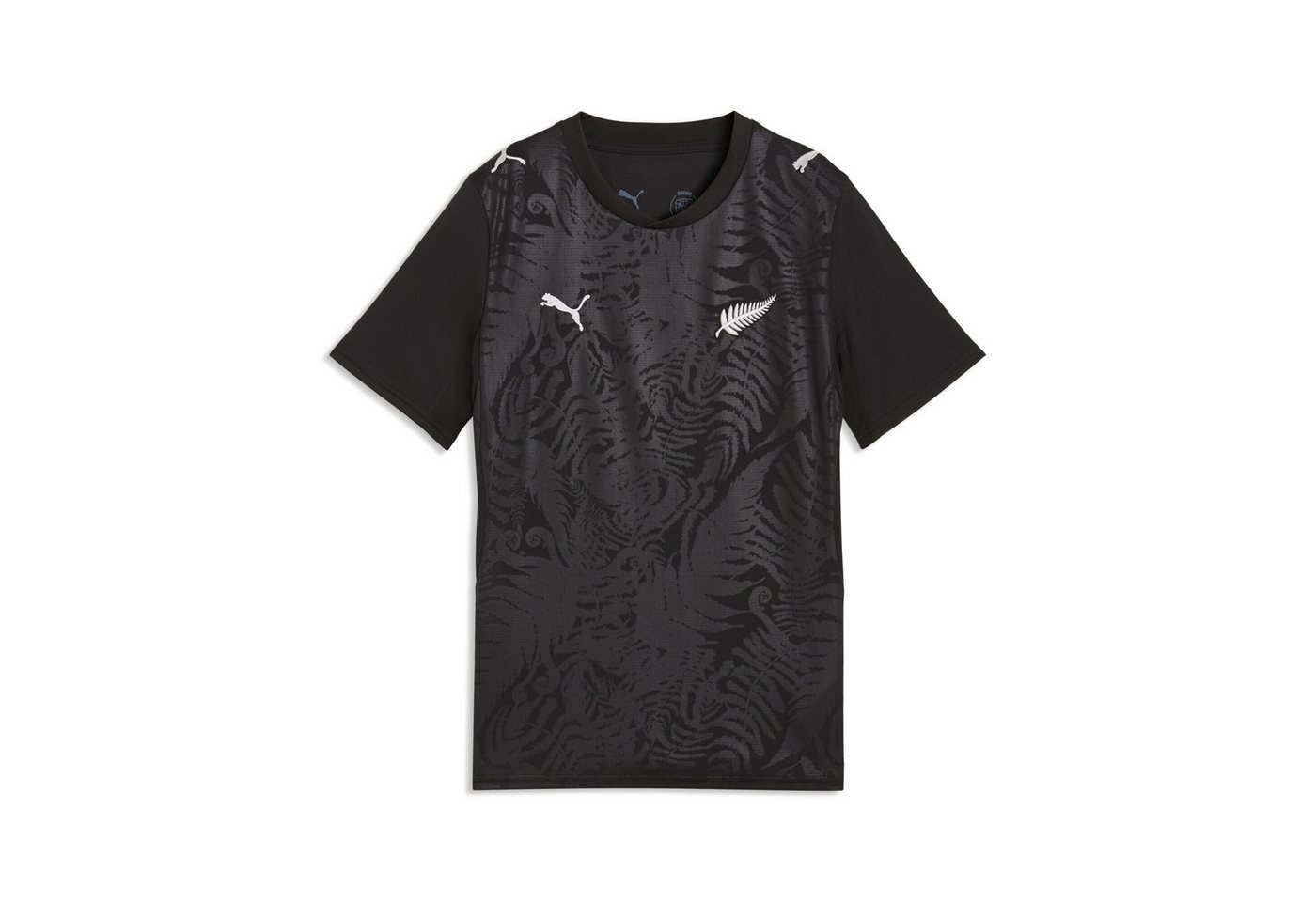 PUMA Trainingsshirt Neuseeland Heimtrikot Jugendliche Bild 2