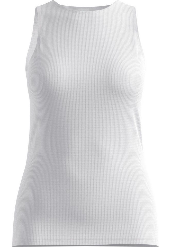 Odlo Funktionstop BL TOP crew neck singlet-ACTIVE LIGHT mit Rundhalsausschnitt, in normaler Länge, atmungsaktiv