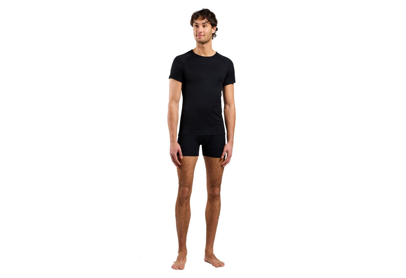 Odlo Boxershorts Boxer-ACTIVE LIGHT extrem leichtes Mischgewebe, schnelltrocknend, atmungsaktiv Bild 2