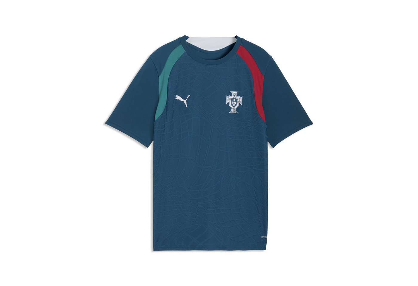PUMA Trainingsshirt Portugal Trainingstrikot Jugendliche