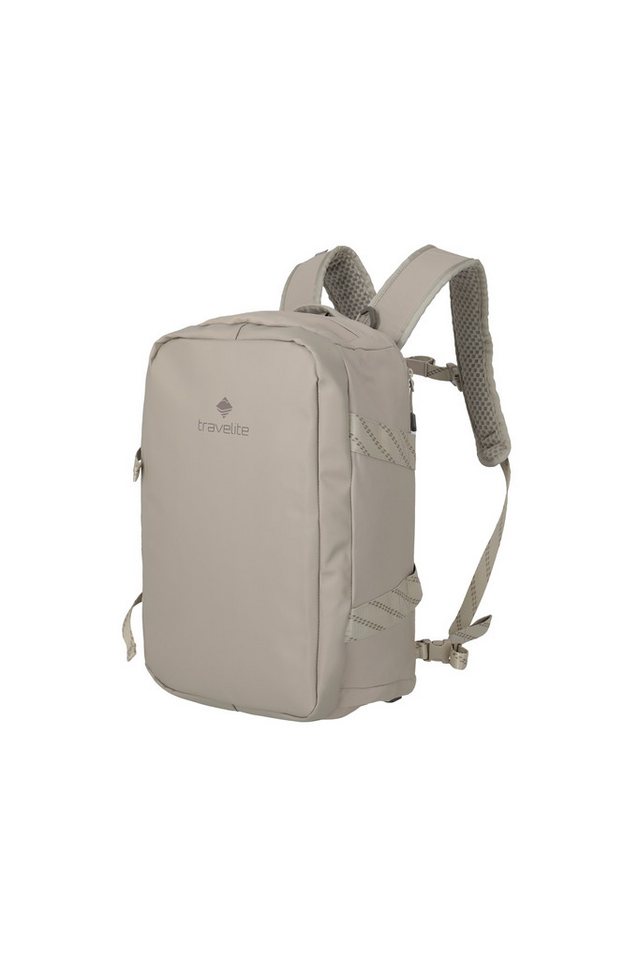 travelite Reisetasche VENTURE LINE Duffle Bag, aus robustem Nylon mit flexiblen Trageoptionen und Schuhfach Bild 4