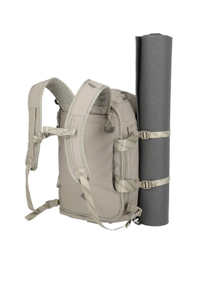 travelite Reisetasche VENTURE LINE Duffle Bag, aus robustem Nylon mit flexiblen Trageoptionen und Schuhfach Bild 5