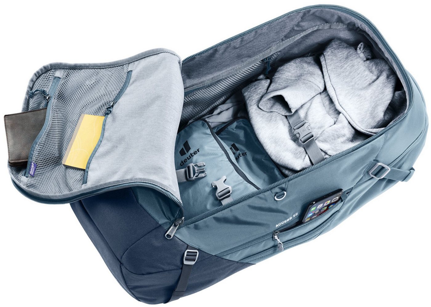 deuter Reiserucksack Access 55, mit 55 Liter Volumen Bild 4