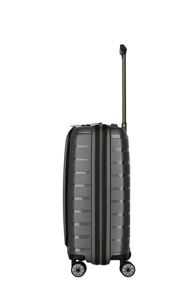 travelite Trolley AIR BASE Reisekoffer Hartschale, 4 Rollen, kratzresistenter Oberfläche und cleverer Innenaufteilung Bild 5