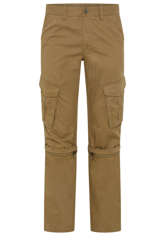 Man's World Zip-off-Hose mit Cargotaschen Der Allrounder mit starker Preis-Leistung! Bild 2