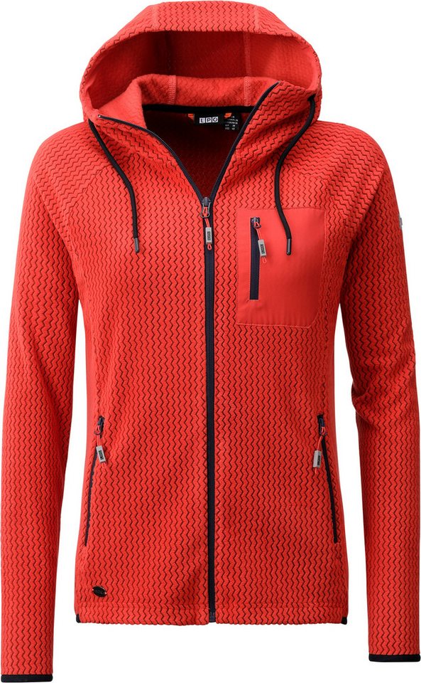 LPO Outdoorjacke Wera WMN auch in Großen Größen