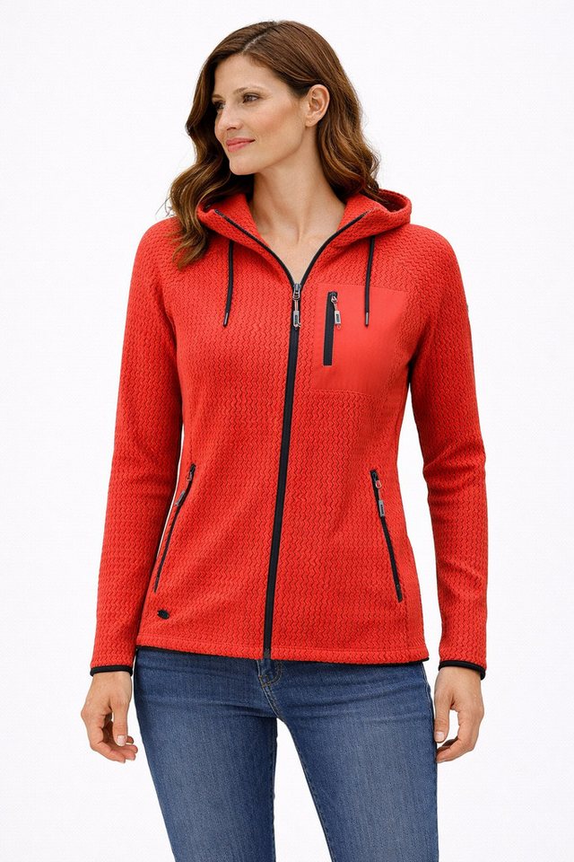 LPO Outdoorjacke Wera WMN auch in Großen Größen Bild 2