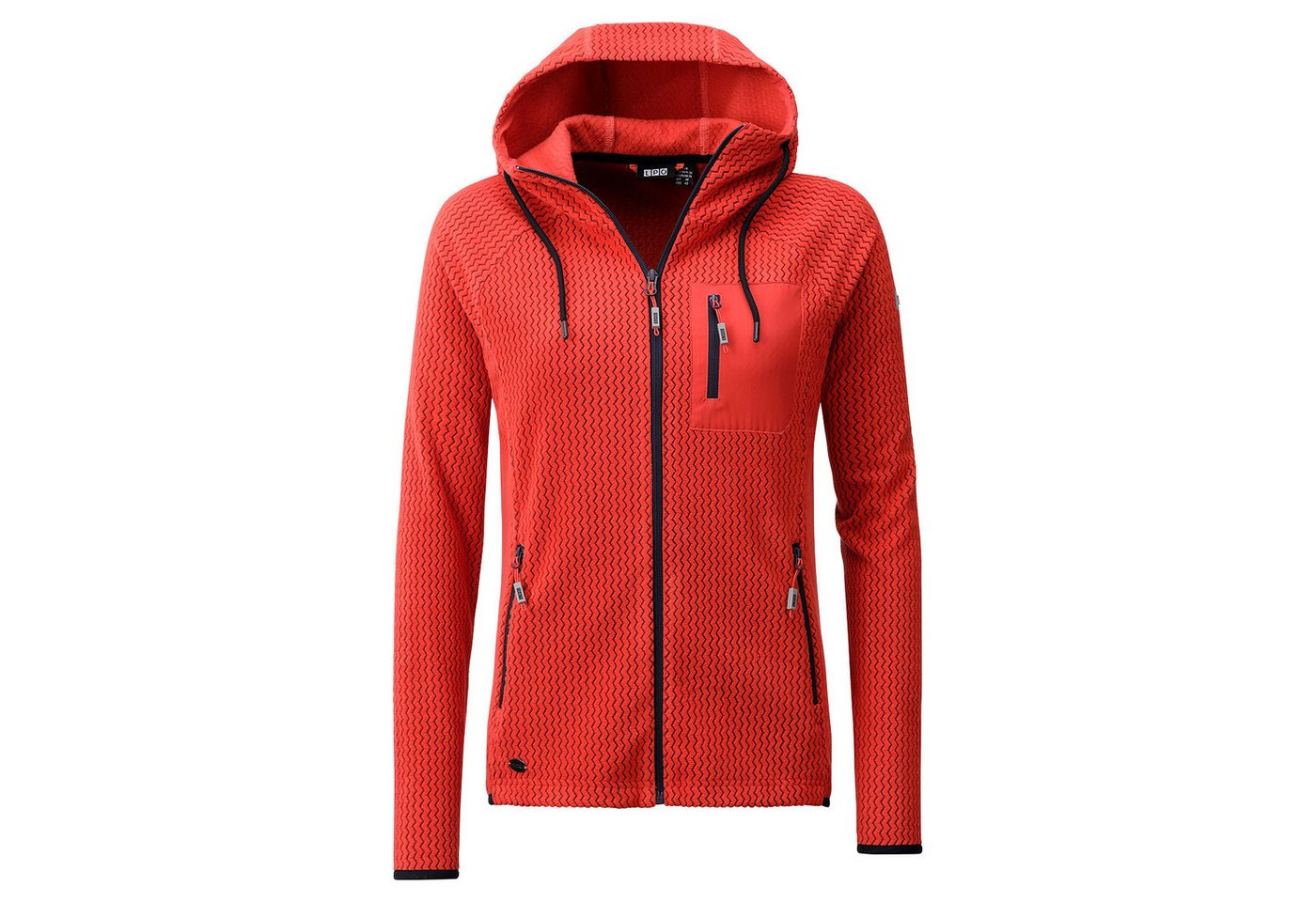 LPO Outdoorjacke Wera WMN auch in Großen Größen Bild 4