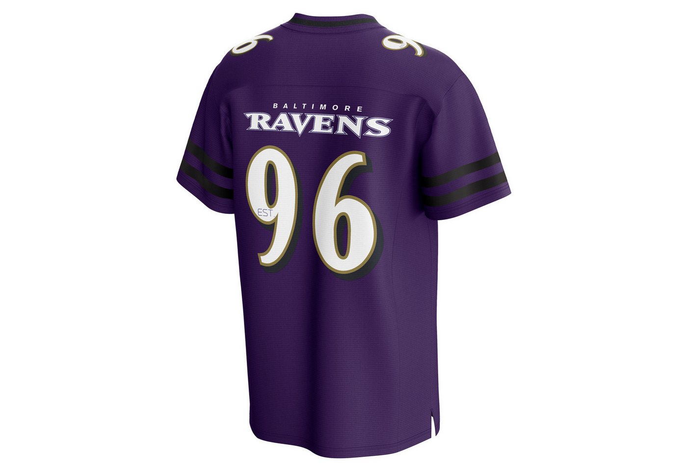 Fanatics Footballtrikot Fanatics Trikot Baltimore Ravens NFL Core Foundation Jersey Bild 2