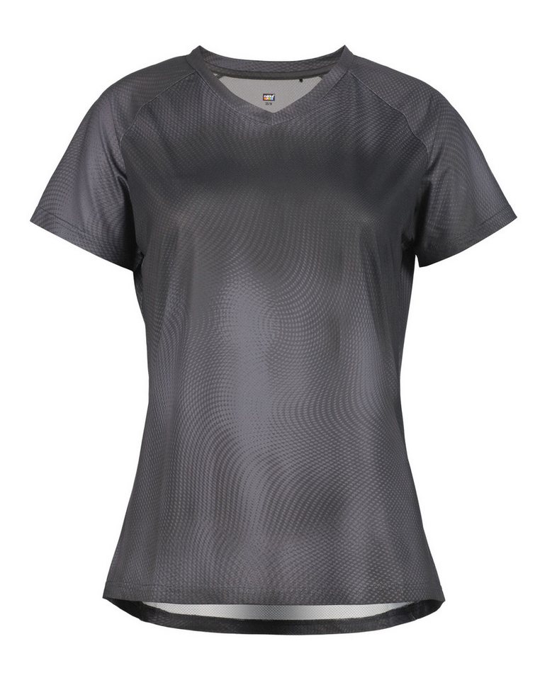 Rukka Trainingsshirt Rukka T-shirt Muuko Print Bild 2