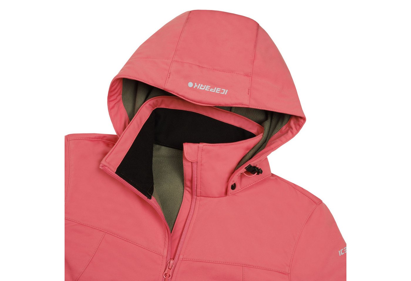 Icepeak Outdoorjacke Icepeak Softshell jacke Boise Bild 2